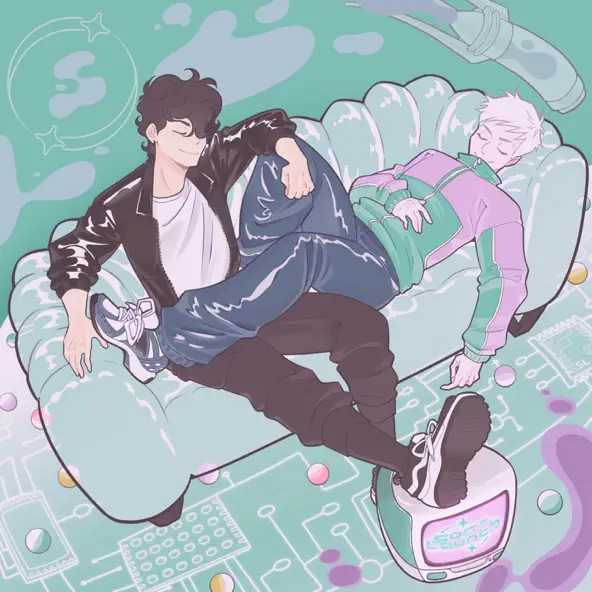DanAndPhilBEATS & lowave records Soft Launch Lofi Beats to Start a Situationship to