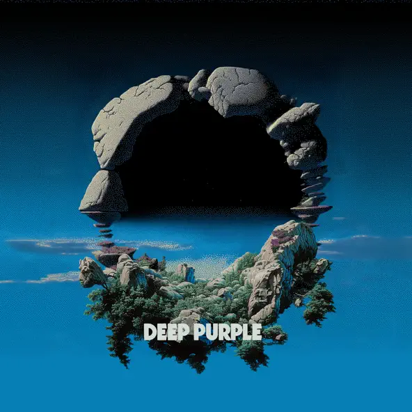 Deep Purple SPLAT!