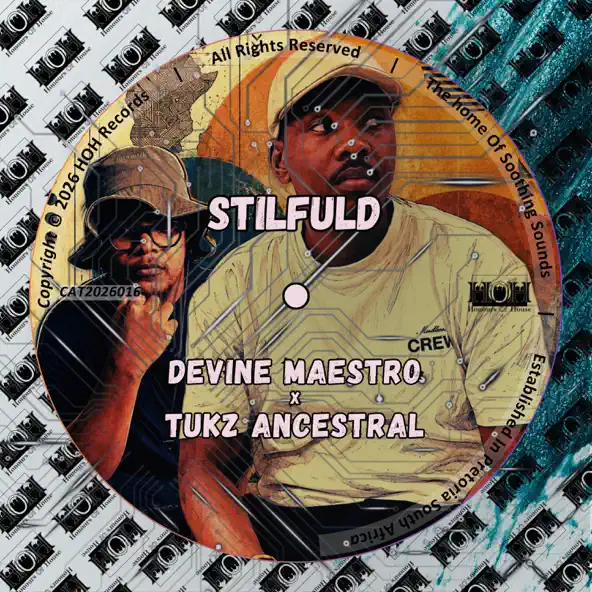 Devine Maestro & Tukz Ancestral Stilfuld Single