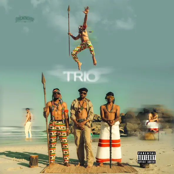 Driemanskap TRIO Chapter 1