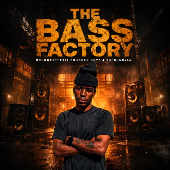 DrummeRTee924, Drugger boyz & TheBunny04 The Bass Factory