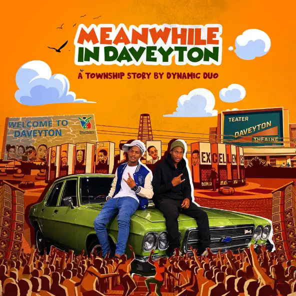 Dynamic Duo Meanwhile In Daveyton