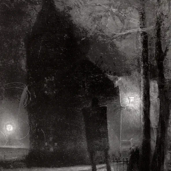Favesoul A Ghostly Reflection