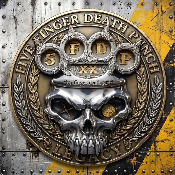 Five Finger Death Punch Legacy
