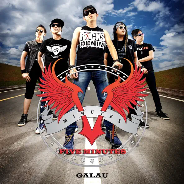 Five Minutes Galau EP