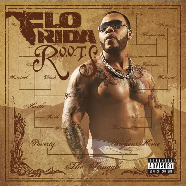 Flo Rida R O O T S