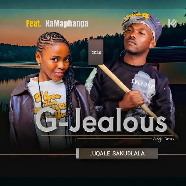 G Jealous Luqale sakudlala
