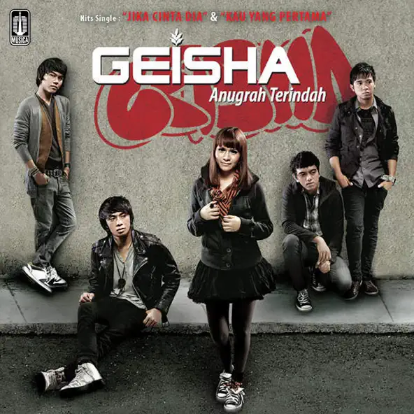 Geisha Anugrah Terindah