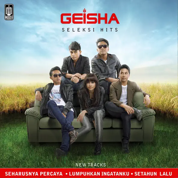 Geisha Seleksi Hits