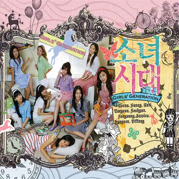 Girls' Generation Into the New World EP