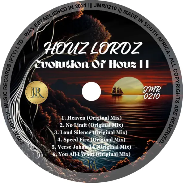 HOUZ LORDZ Evolution of Houz II