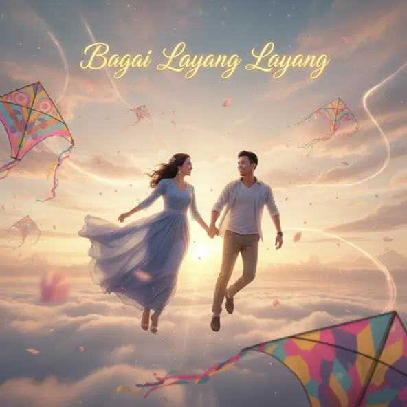 Halisa A & Riyan S Bagai Layang Layang
