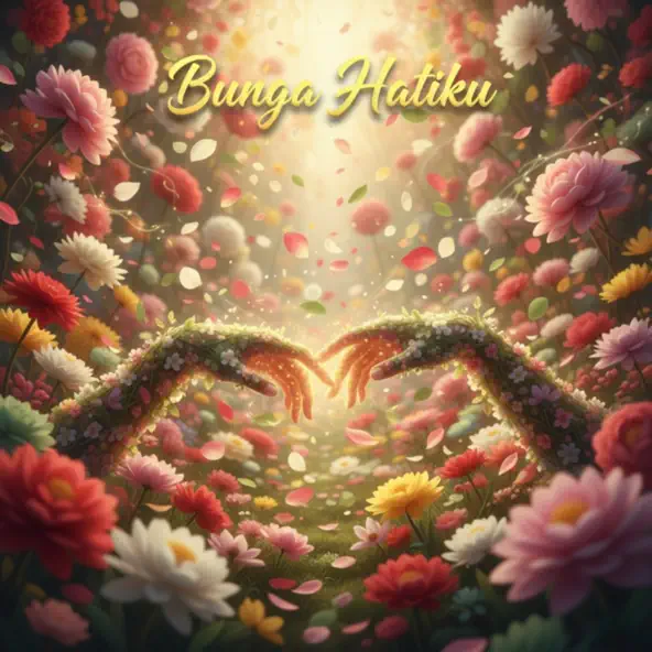 Halisa A & Riyan S Bunga Hatiku