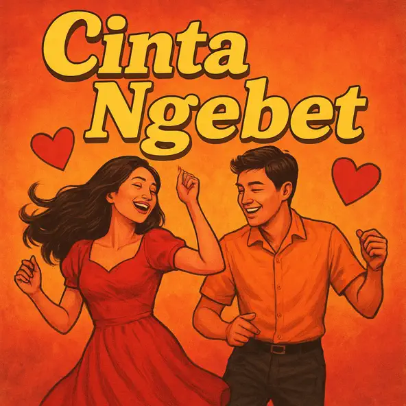 Halisa A & Riyan S Cinta Ngebet EP