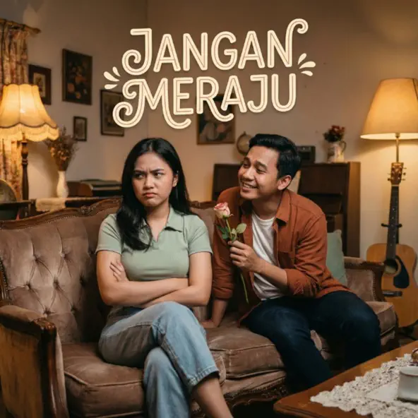 Halisa A & Riyan S Jangan Meraju