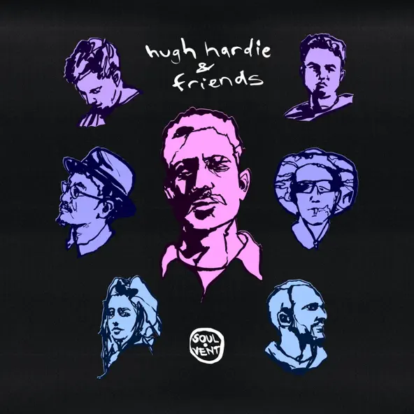 Hugh Hardie Hugh Hardie & Friends EP