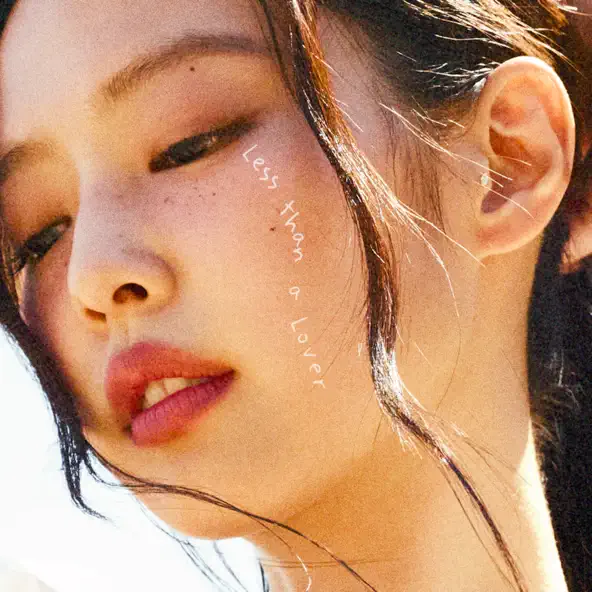 JENNIE Less than a Lover