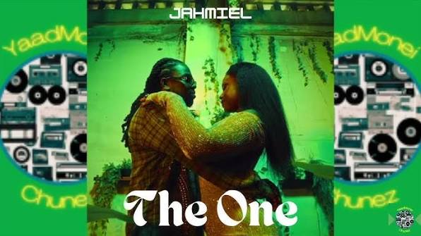 Jahmiel The One