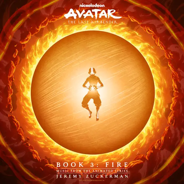 Jeremy Zuckerman Avatar The Last Airbender Book 3 Fire (Music from the Animat