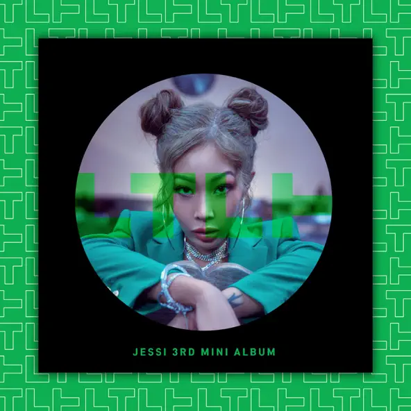 Jessi NUNA EP