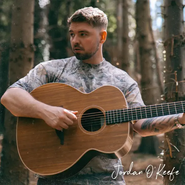 Jordan O’Keefe History EP