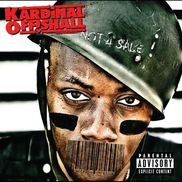 Kardinal Offishall Not 4 Sale
