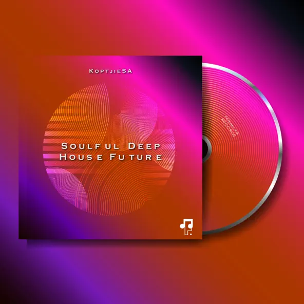 KoptjieSA Soulful Deep House Future EP