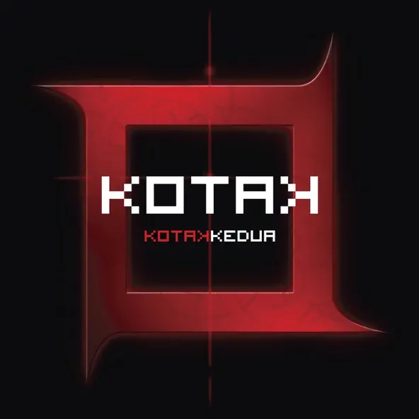 Kotak Kotak Kedua