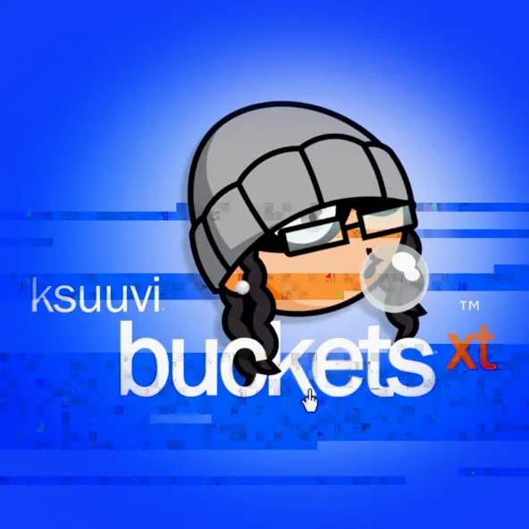 Ksuuvi ksuuvi buckets xtended