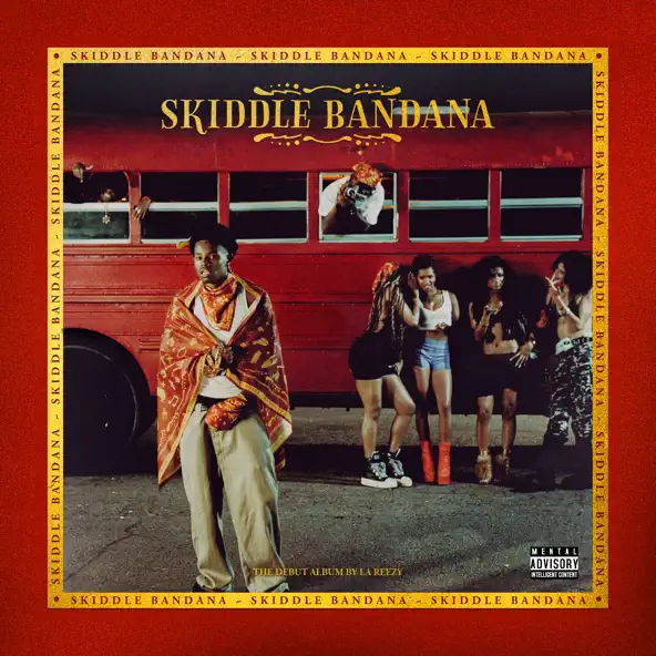 La Reezy Skiddle Bandana