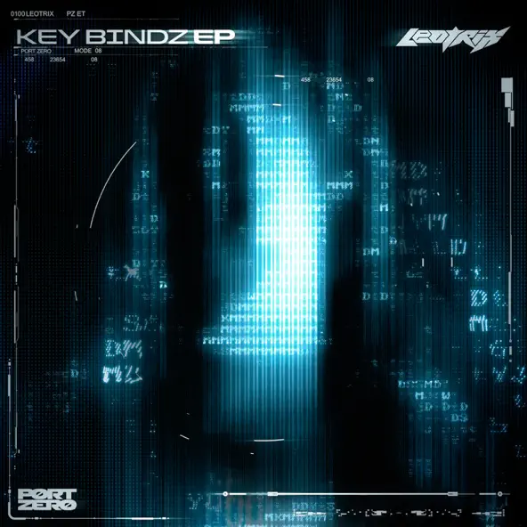 Leotrix KEY BINDZ EP EP
