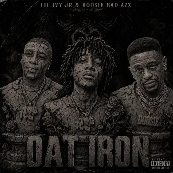 Lil Ivy Jr & Boosie Badazz Dat Iron