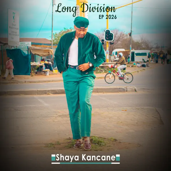 Long Division Shaya Kancane EP