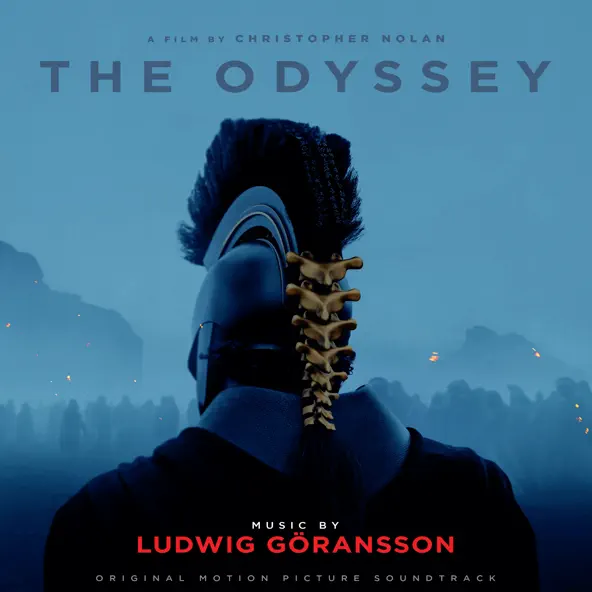 Ludwig Göransson The Odyssey (Original Motion Picture Soundtrack)