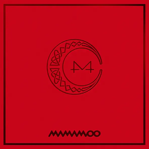 MAMAMOO Red Moon EP