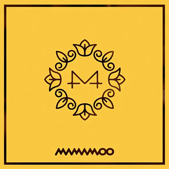 MAMAMOO Yellow Flower