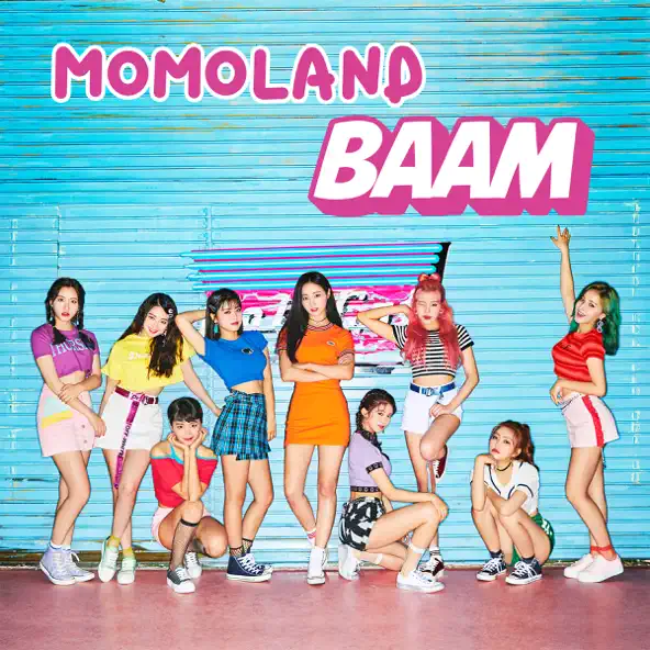 MOMOLAND Fun to the World EP