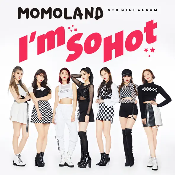 MOMOLAND Show Me EP