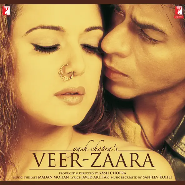 Madan Mohan Veer Zaara (Original Motion Picture Soundtrack)