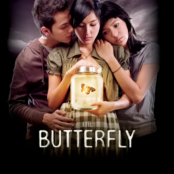 Melly Goeslaw The Butterfly (Original Soundtrack).