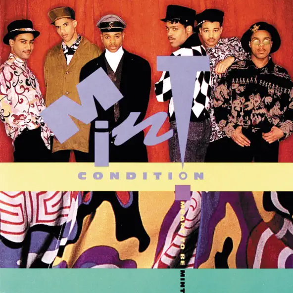 Mint Condition Meant to Be Mint
