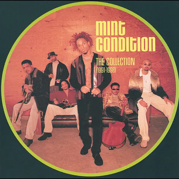 Mint Condition Mint Condition The Collection (1991 1998)