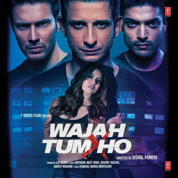Mithoon, Abhijit Vaghani, Kalyanji Anandji, Meet Bros, R.D. Burman & Gourov Roshin Wajah Tum Ho (Original Motion Picture Soundtrack)