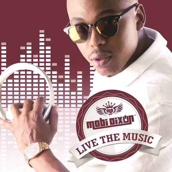 Mobi Dixon Live the Music