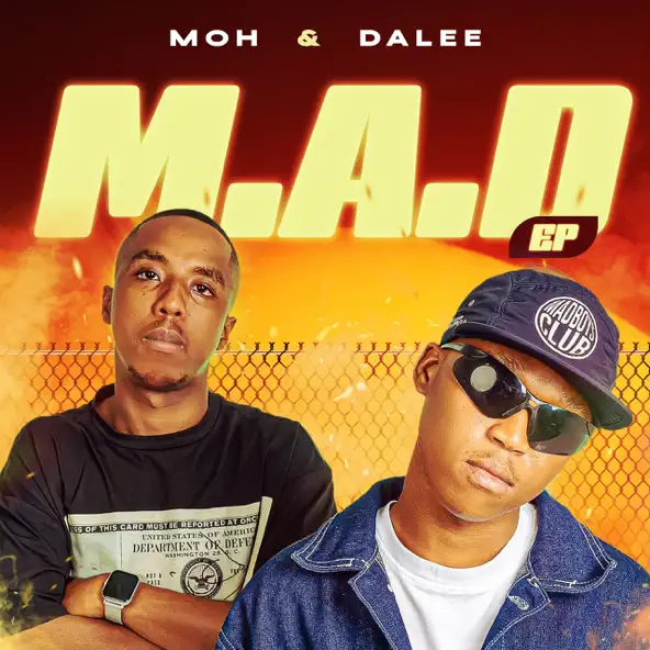 Moh&DaLee M A D EP