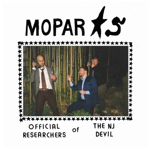 Mopar Stars Official Researchers Of The NJ Devil