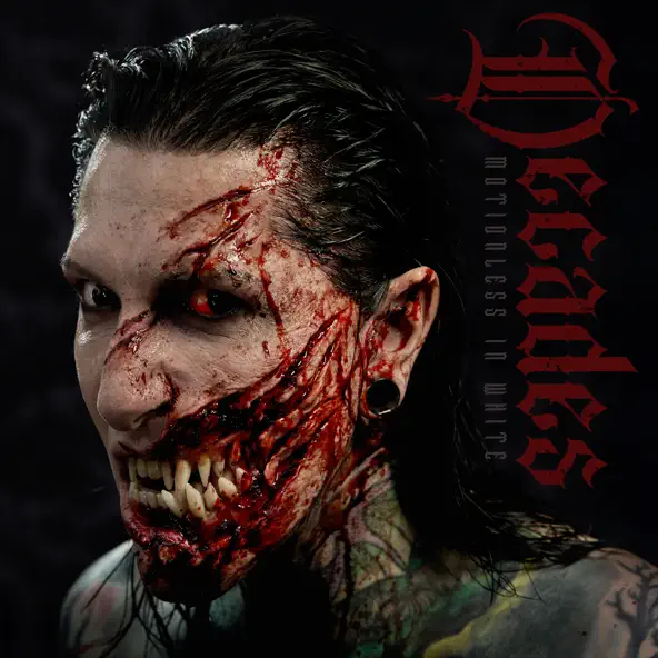 Motionless In White Decades Motionless In White Decades
