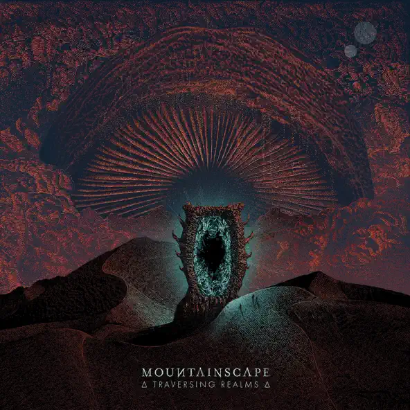 Mountainscape Traversing Realms EP