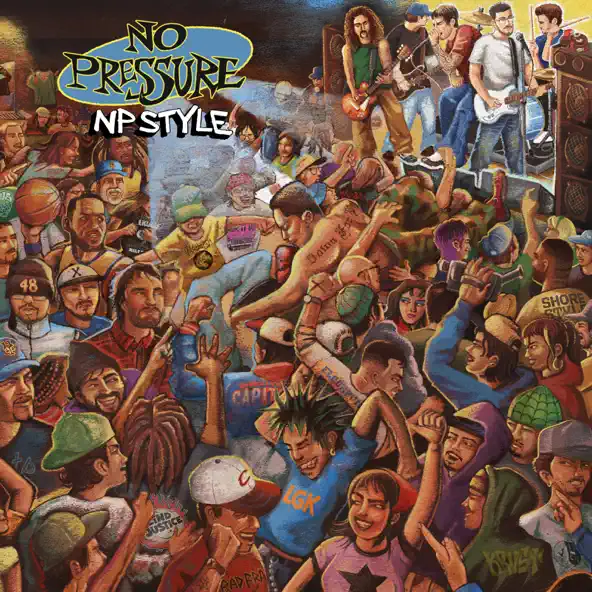 No Pressure NP Style