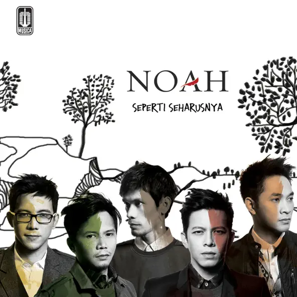 Noah Seperti Seharusnya